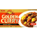 Curry S&B Golden 220g